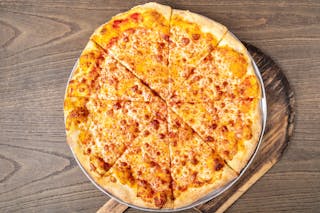 Build Your Own Pizza