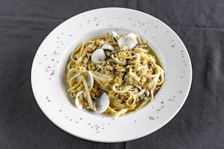 Linguine with Clams