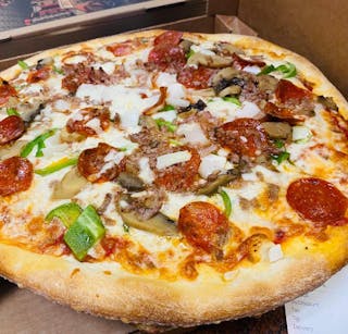 Special Pizza