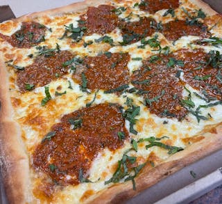 Grandma Pizza