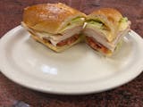 Turkey Delight Sandwich
