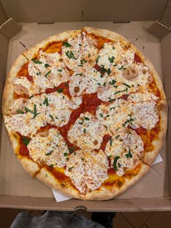 Margherita Pizza