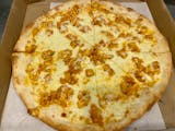 Buffalo Chicken Pizza