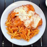 Chicken Parmigiana