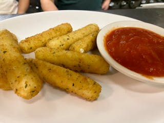 Mozzarella Sticks