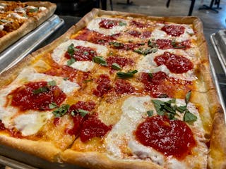 Grandma Pizza