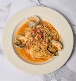 Linguine Red Clam Sauce