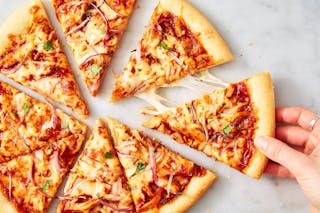 Three Topping Pie