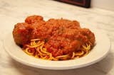 Spaghetti with Meatballs