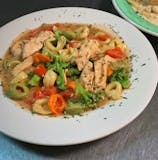 Tortellini Modo Mio with Chicken