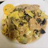 Veal Siciliano