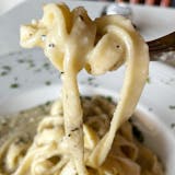 Fettuccini Alfredo