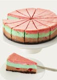 Spumoni Cheesecake