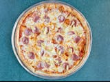 Hawaiian Pizza