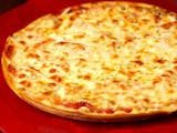 Thin Crust Pizza