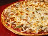 Sausage Supreme Pizza