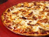 BBQ Special Pizza