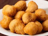 Breaded Mushrooms