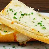 Garlic Bread with Garlic Butter & Herb