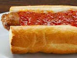 Italian Sausage Sandwich