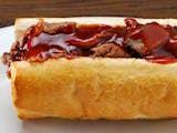 BBQ Beef Sandwich