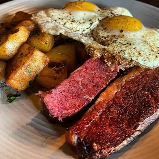 Steak & Eggs Brunch