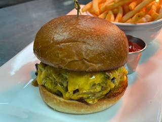 Hudson Burger
