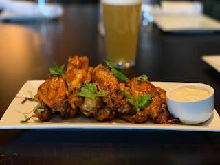 Crispy Chicken Wings
