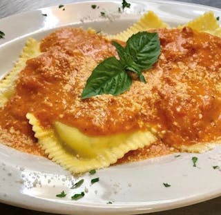 Cheese Ravioli