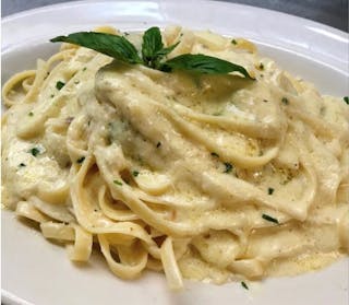 Fettuccine Alfredo