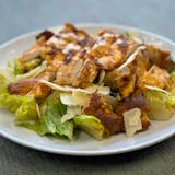 Spicy Caesar Salad with Spicy Grilled Chicken