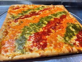 The Trifecta Pizza