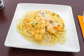 Flounder Francese Entree