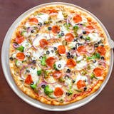 Sole's Special Pizza