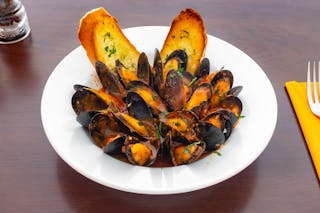 Mussels Marinara