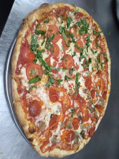 Terra Mia Special Pizza