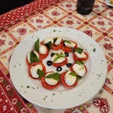 Napoli Caprese Salad