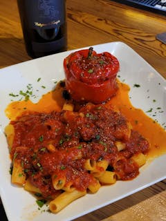 Bucatini Amatriciana