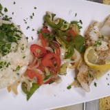 Grilled Fish of the Day