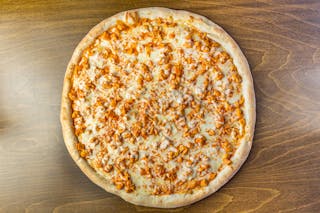 Buffalo Chicken Pizza Slice