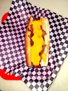 Philly Cheesesteak Sub