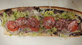 Roast Beef Sub