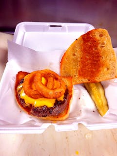 Cowboy Burger