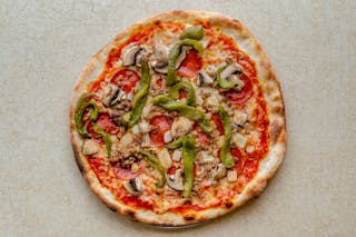 Bensonhurst Special Pizza