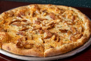 Buffalo Chicken Pizza