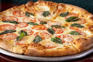 Margherita Pizza