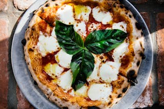 Margherita Pizza