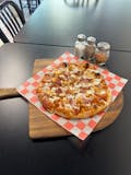 Pizza of the Month Barbeque Chicken Bacon