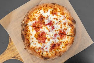 Build Your Own Cheese Pizza