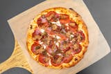 Meat Lovers Pizza